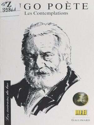 cover image of Hugo poète